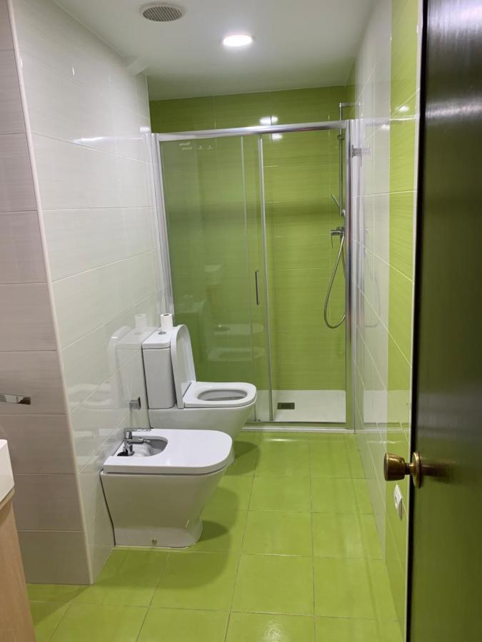 Habitacion Con Cama Individual, Piso Compartido En Avenida Blasco Ibanez Валенсия Экстерьер фото