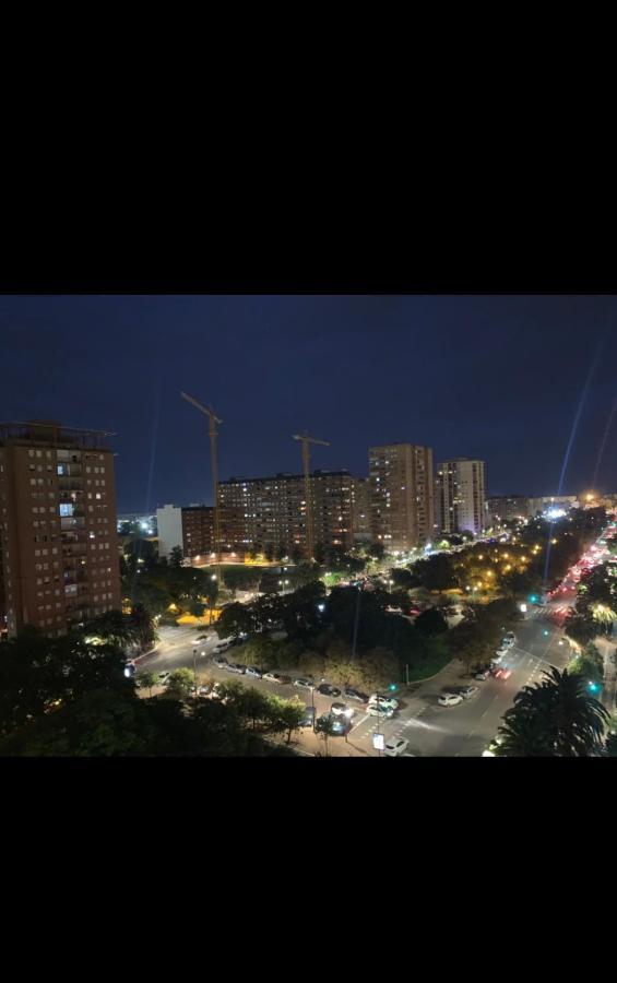 Habitacion Con Cama Individual, Piso Compartido En Avenida Blasco Ibanez Валенсия Экстерьер фото