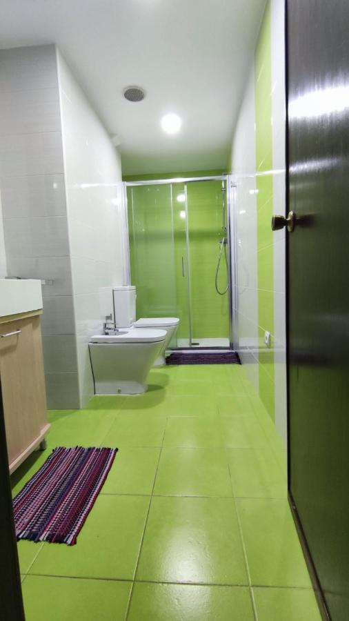 Habitacion Con Cama Individual, Piso Compartido En Avenida Blasco Ibanez Валенсия Экстерьер фото