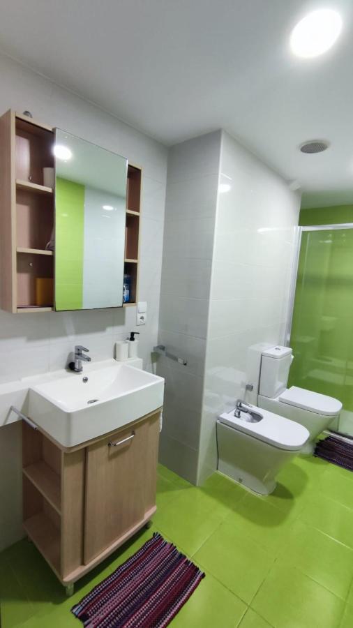 Habitacion Con Cama Individual, Piso Compartido En Avenida Blasco Ibanez Валенсия Экстерьер фото