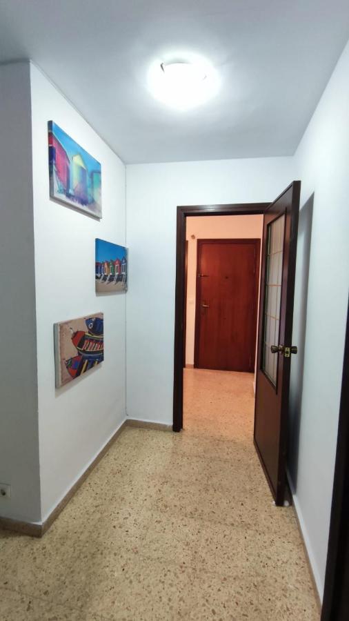 Habitacion Con Cama Individual, Piso Compartido En Avenida Blasco Ibanez Валенсия Экстерьер фото